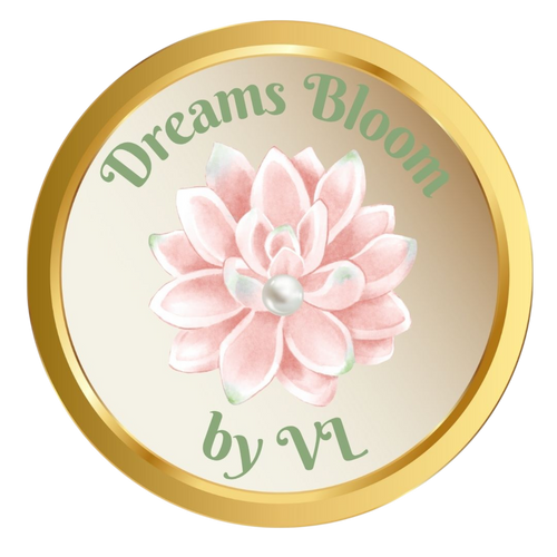 Dreams Bloom by VL
